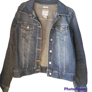 Women's Old Navy jean jacket